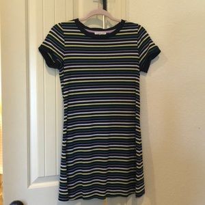 Mini T-Shirt Dress